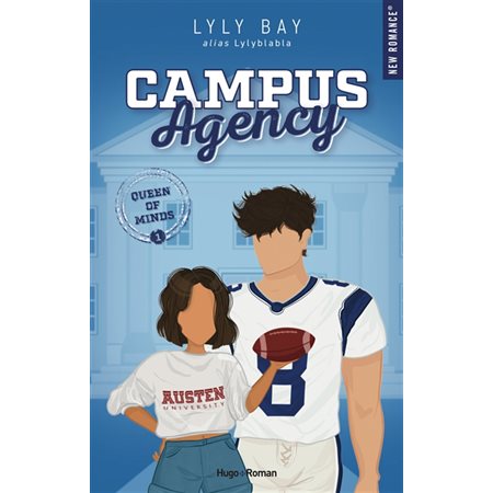 Campus Agency T.01 : Queen of minds : NR