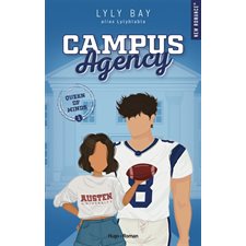 Campus Agency T.01 : Queen of minds : NR