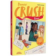 Loana : Premier crush : 9-11