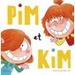Pim et Kim : Couverture rigide