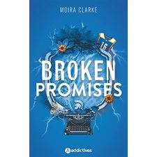Broken promises : Adult romance : NR