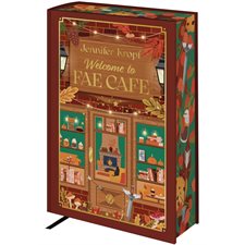 Welcome to Fae Café : FAN