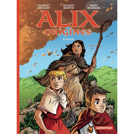Alix origines T.05 : Corsica : Bande dessinée