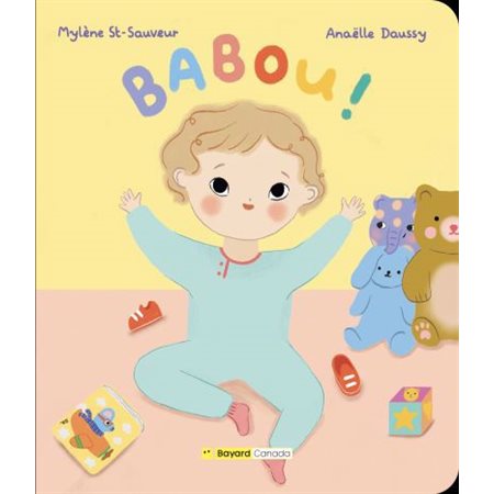 Babou ! : Livre cartonné