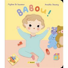 Babou ! : Livre cartonné