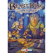 Beast king and medicinal herb T.03 : Manga : ADO : SHONEN