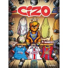 Cizo T.06 : Mercato show : Bande dessinée