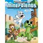 Frigiel et Fluffy : Minefriends T.03 : Les aventuriers de la redstone perdue : Bande dessinée