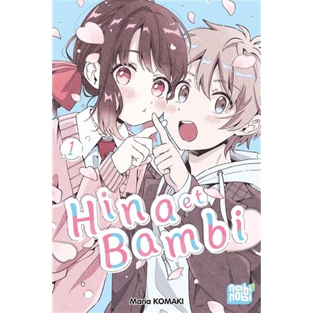 Hina et Bambi T.01 : Manga : ADO : SHONEN