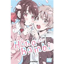Hina et Bambi T.01 : Manga : ADO : SHONEN