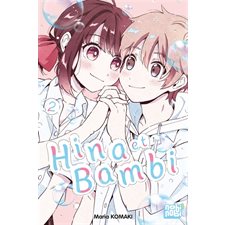 Hina et Bambi T.02 : Manga : ADO : SHONEN