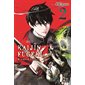 Kaijin Fugeki : Kindled spirits T.02 : Manga : ADO : SHONEN