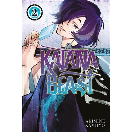 Katana beast T.02 : Manga : ADO : SHONEN