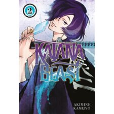 Katana beast T.02 : Manga : ADO : SHONEN