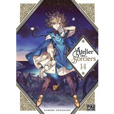 L'atelier des sorciers T.14 : Manga : ADO : SHONEN