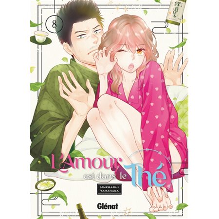 L'amour est dans le thé T.08 : Manga : ADO : SHOJO