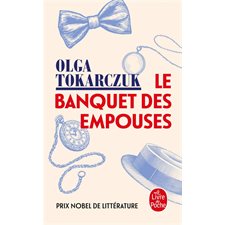Le banquet des Empouses (FP) : Roman d'épouvante naturopathique : Le Livre de poche
