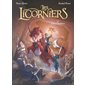 Les licorniers T.02 : Coeur-Flambant : Bande dessinée
