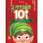 Lutins 101 : Tout ce que tu as toujours voulu savoir sur eux ! : Un livre cherche et trouve coloré avec des images amusantes et des histoires sur les lutins pour les enfants à partir de 4 ans.