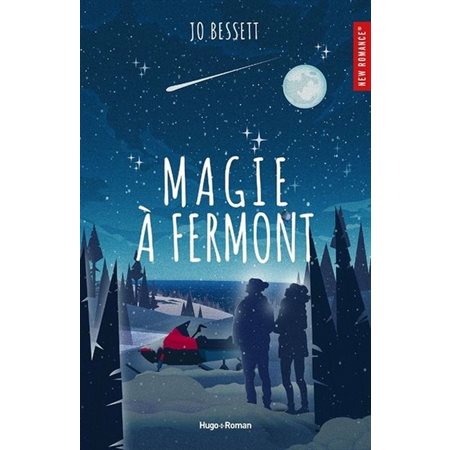 Magie à Fermont : RMC