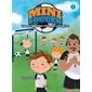 Mini soccer T.02 : Quand l’abandon n’est pas une option : Couverture souple
