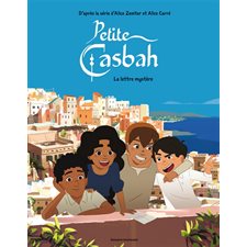 Petite casbah T.02 : La lettre mystère : Bande dessinée