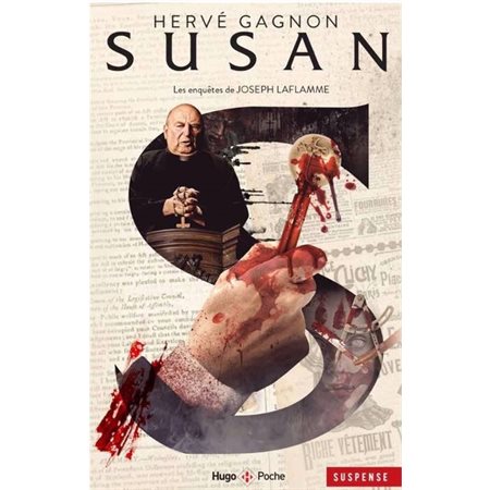 Susan (FP) : Les enquêtes de Joseph Laflamme T.07 : POL