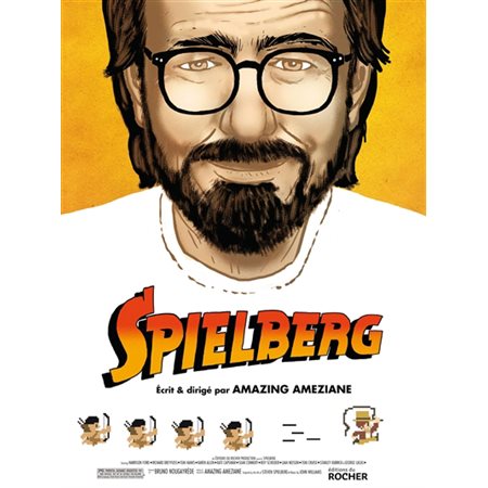 Spielberg : Bande dessinée