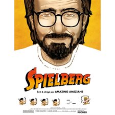 Spielberg : Bande dessinée
