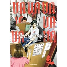 Vavam vampire T.02 : Manga : ADO : SHONEN
