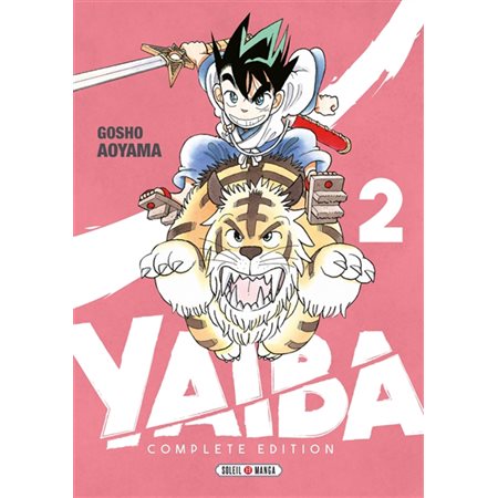 Yaiba : Complete edition T.02 : Manga : ADO : SHONEN