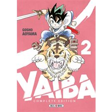 Yaiba : Complete edition T.02 : Manga : ADO : SHONEN