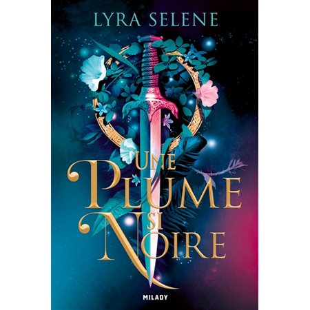 Les portes de Tir na Nog T.01 : Une plume si noire : FAN