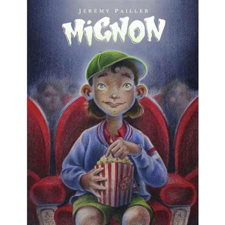 Mignon : Couverture rigide