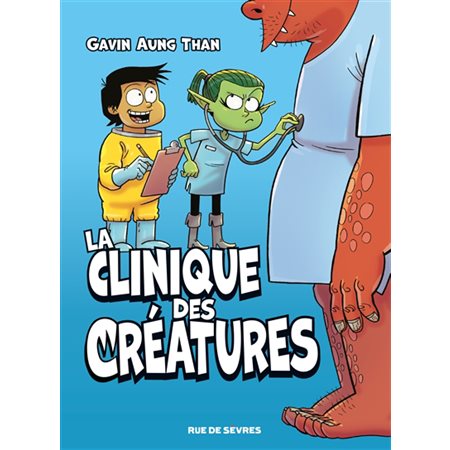 La clinique des créatures