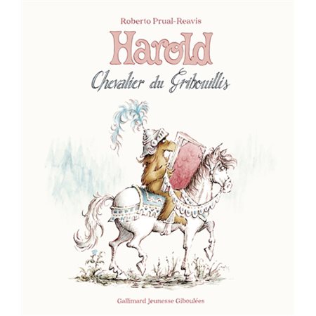 Harold, chevalier du gribouillis