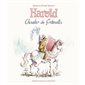 Harold, chevalier du gribouillis