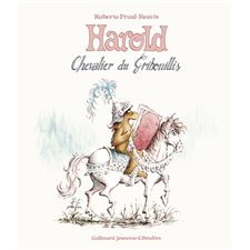 Harold, chevalier du gribouillis