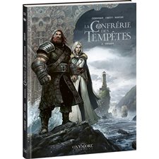 La Confrérie des tempêtes T.02 : Orvann : Bande dessinée