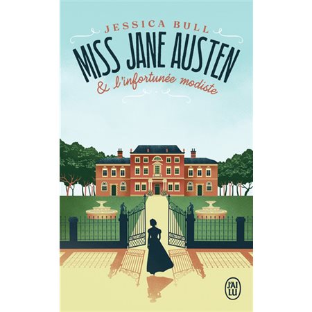 Miss Jane Austen & l'infortunée modiste (FP) : Miss Jane Austen : POL