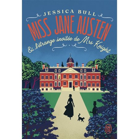 Miss Jane Austen & l'étrange invitée de Mrs Knight : Miss Jane Austen : POL