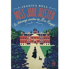 Miss Jane Austen & l'étrange invitée de Mrs Knight : Miss Jane Austen : POL