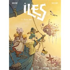 Petite chose T.01 : Petite chose : Bande dessinée