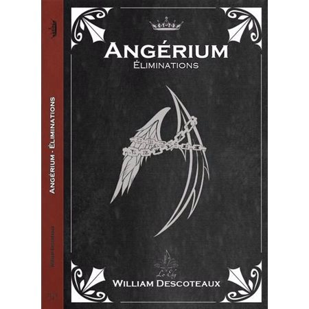 Angérium T.01 : Élimination : FAN