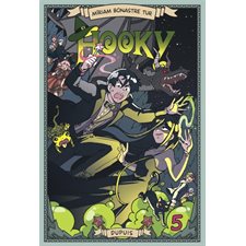 Hooky T.05 : Bande dessinée