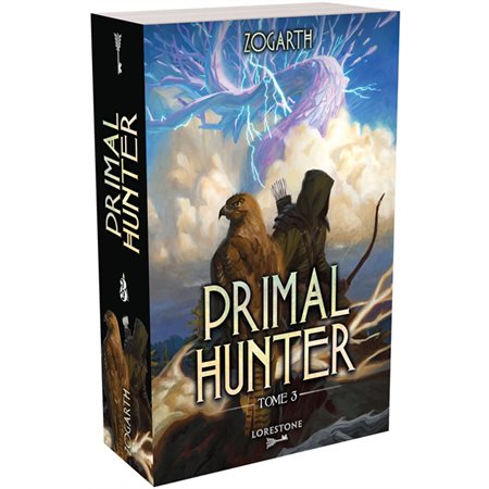 Primal hunter T.03 : FAN