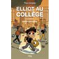 Elliot au collège : Le roman T.01 : Panique en sixième : 9-11