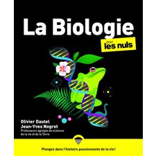 La biologie pour les nuls : Pour les nuls
