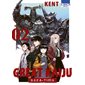 Great kaiju Gaea-Tima T.02 ; Manga : ADO : SHONEN