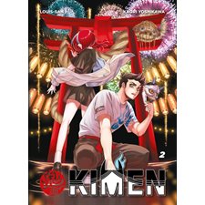 Kimen T.02 : Manga : ADO : SHONEN